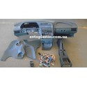 Панель приборов 2114 в сборе (без приборов)