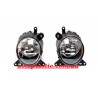 Противотуманные фары ваз-1118