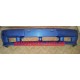 Бампер ваз 2113 передний ,цвет"Рапсодия"