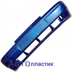 Бампер передний ваз 2110,цвет"Рапсодия"