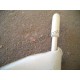 Козырьки 2101 противосолнечные белые