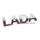 Орнамент задка ваз 2170"LADA"