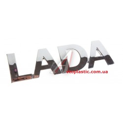 Орнамент задка ваз 2170"LADA"