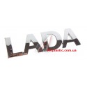 Орнамент задка ваз 2170"LADA"