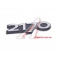Орнамент задка ваз 2170"2170"