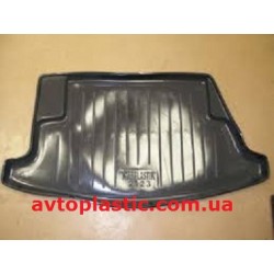 Корыто багажника ваз 2123