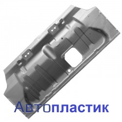 Панель пола ВАЗ 2108 средняя