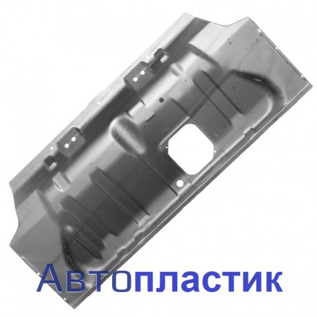 Панель пола ВАЗ 2108 средняя