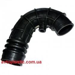 Патрубок ваз 21124 воздушного фильтра