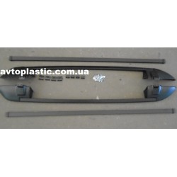Рейлинги крыши ваз 2123