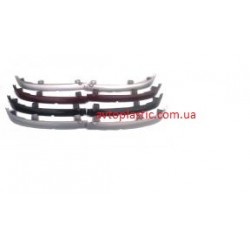 Ресницы бампера ваз 2113,2114,2115 ,цвет"Кварц"