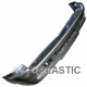 Бампер ваз 2123 задний,цвет"Кварц",заводской