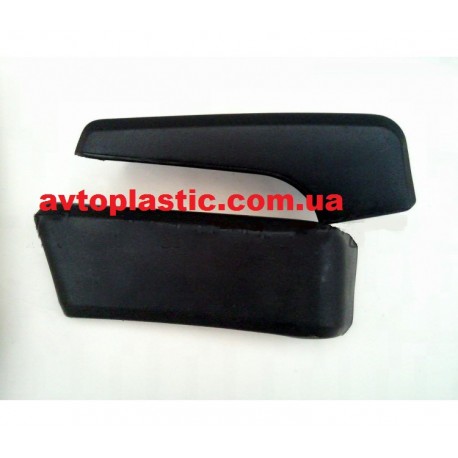 Клыки бампера ВАЗ 2105 задние