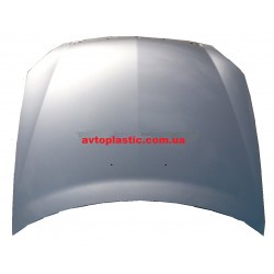 Капот ваз 2170 цвет №660 "Альтаир"