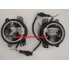 LED противотуманные фары для Лада Приора 2170,2171,2172