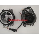 LED противотуманные фары для Лада Калина 1118,1119,1117
