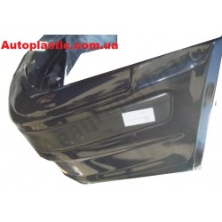 Бампер Газ 3110 "Волга" передний крашенный цвет "Авантюрин"