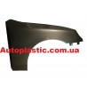Крыло правое Daewoo Lanos,Sens крашеное цвет 62U