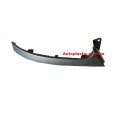 Ресницы бампера Daewoo Lanos,Sens крашеные цвет 62U