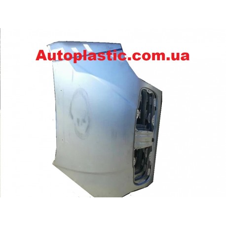 Капот Daewoo Lanos,Sens крашеный цвет 91U
