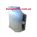 Капот Daewoo Lanos,Sens крашеный цвет 92U (серебро)