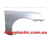 Крыло правое Daewoo Lanos,Sens крашеное цвет 91U